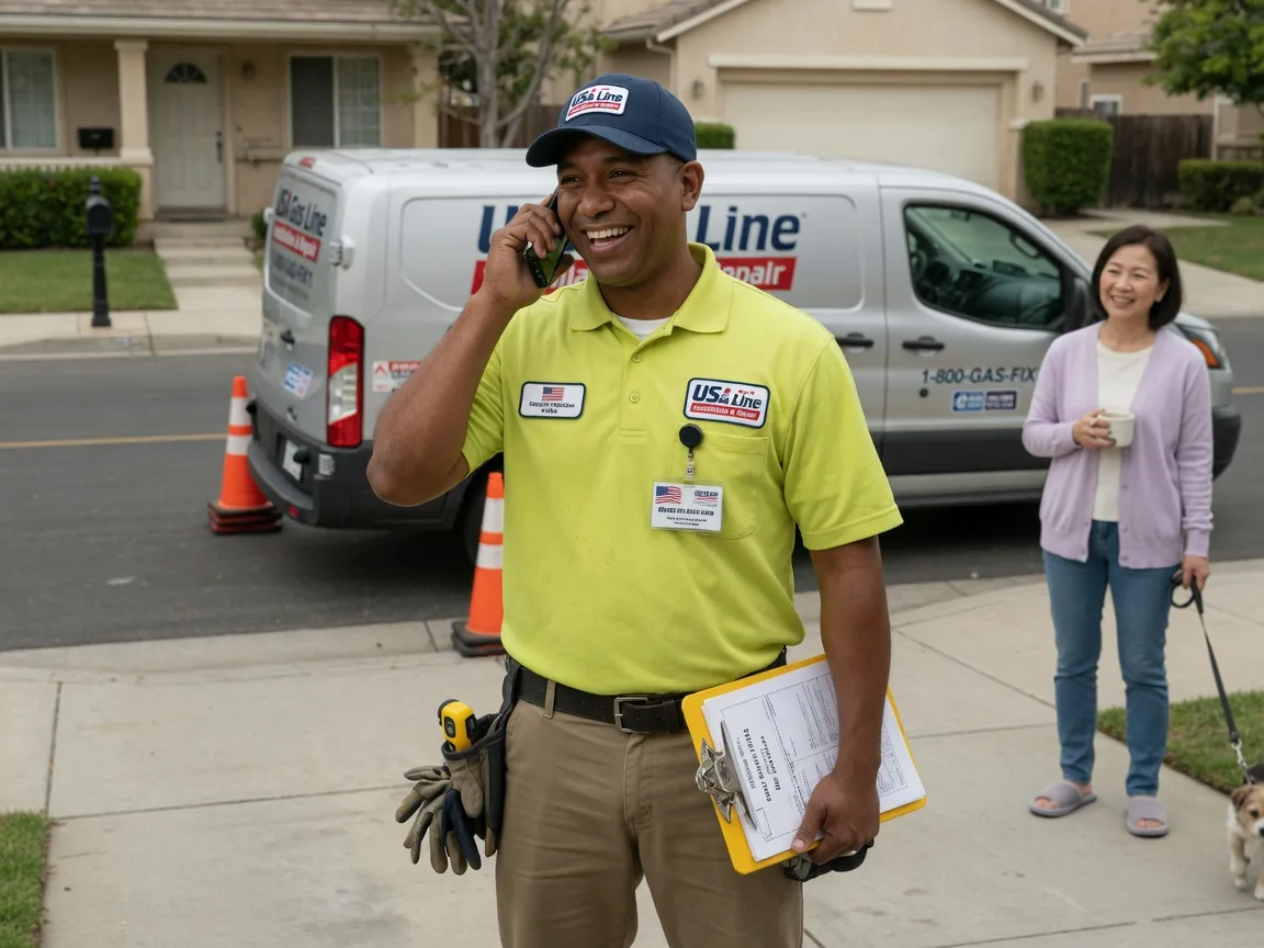 Gas Line Installation Wainwright, OK FAQs
